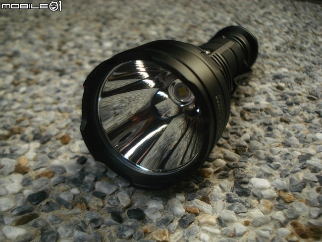 S3 PRO HI 小黑龍 ~ 充電遠射戰術筒