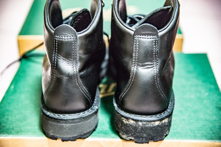 [開箱]一雙Wolverine 1000 Mile及兩雙Danner