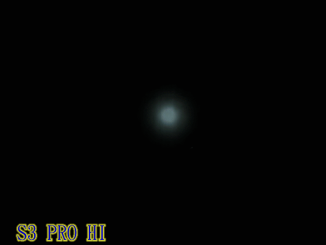 S3 PRO HI 小黑龍 ~ 充電遠射戰術筒