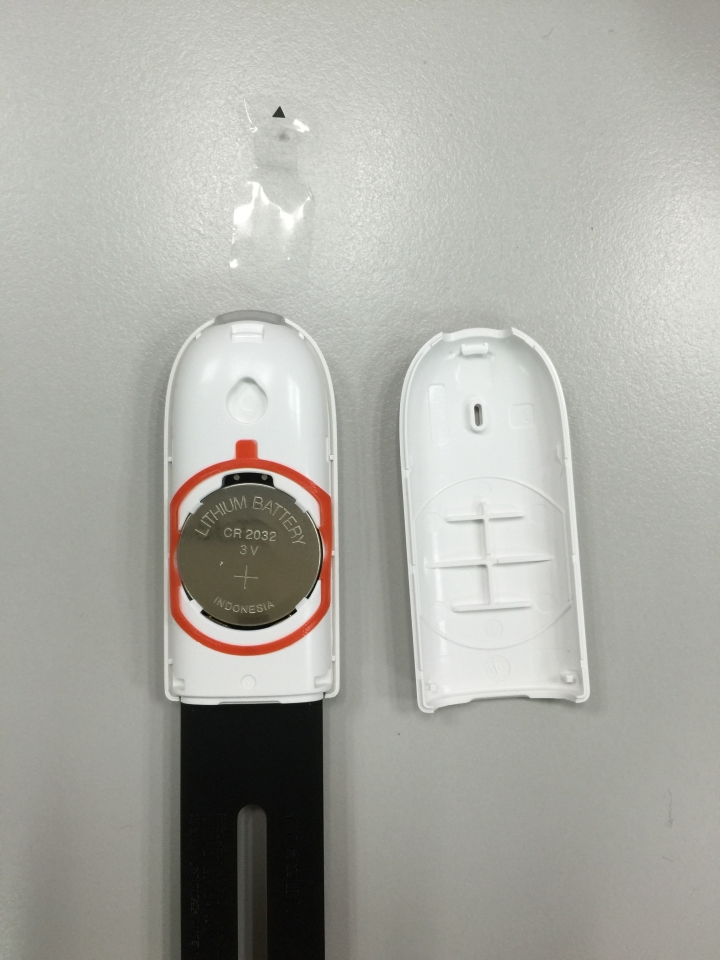 小米花花草草監測儀(對岸版) iphone安裝成功