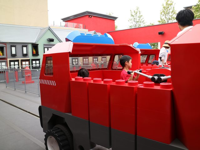 「名古屋景點」--樂高樂園(LEGO LAND、レゴランド)