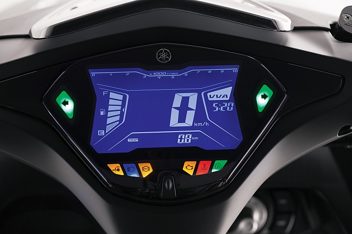 越南車種 YAMAHA NVX 155 Premium 介紹