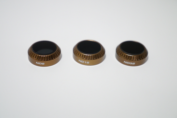 [開箱] PolarPro ND Filters for Mavic Pro