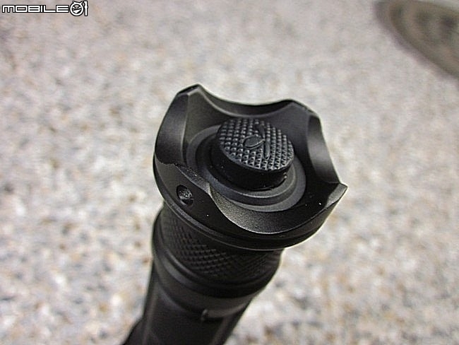 S3 PRO HI 小黑龍 ~ 充電遠射戰術筒