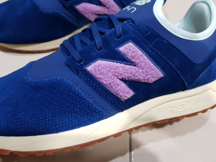 {開箱} NEW BALANCE 247 Titolo