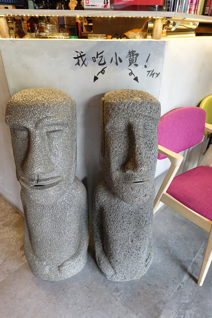 【食記】捷運中山站。棧F-U Kitchen 直火廚房