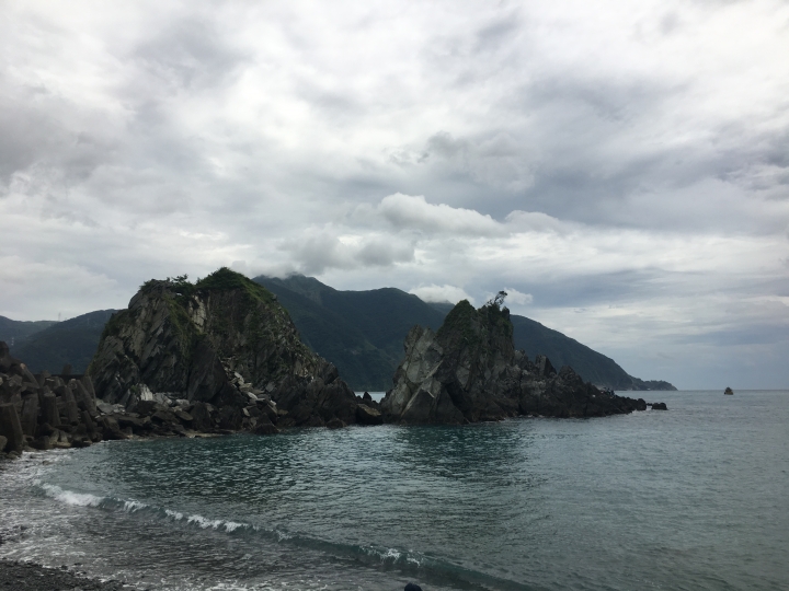 2017七天六夜的順時針環島!!!!!!!!