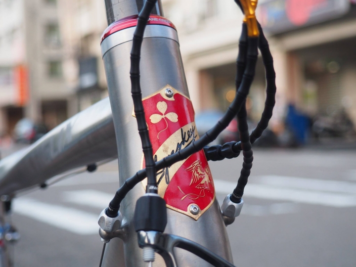 2016 Lynskey Helix Sport鈦合金公路車分享