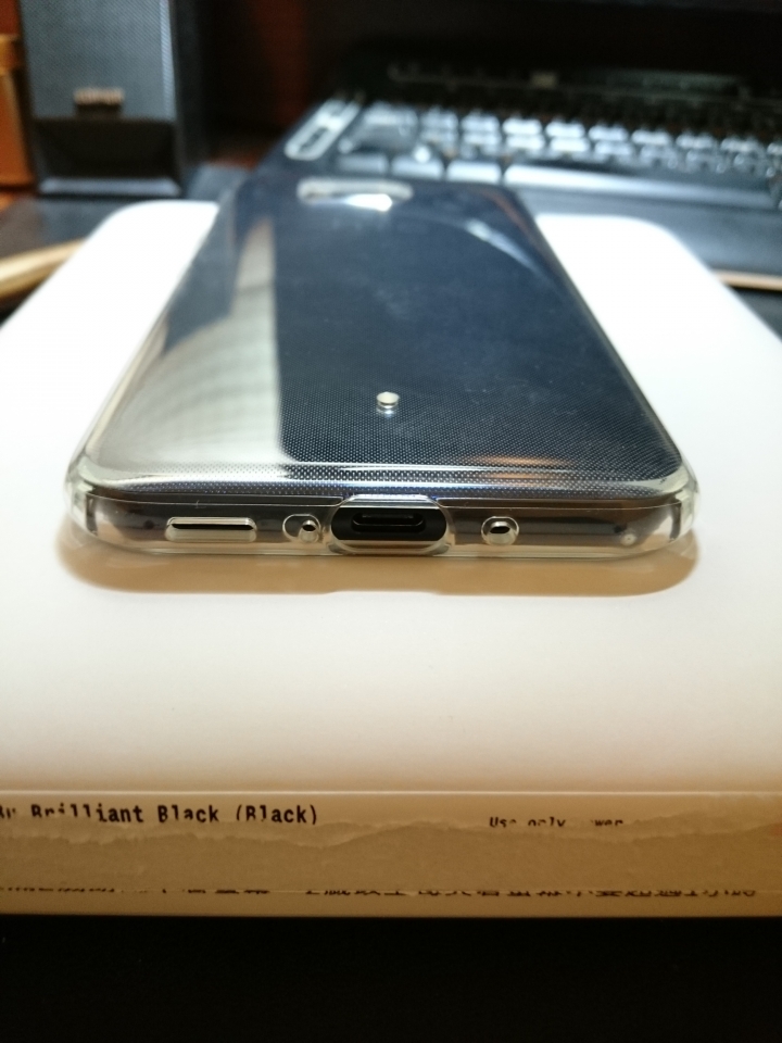 用了一周的 U11-黑 假開箱