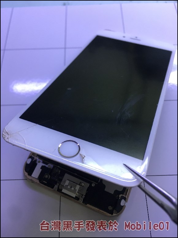 iPhone 6Plus 豪大雨特報《泡水機處理方式》※圖近百不喜勿入※