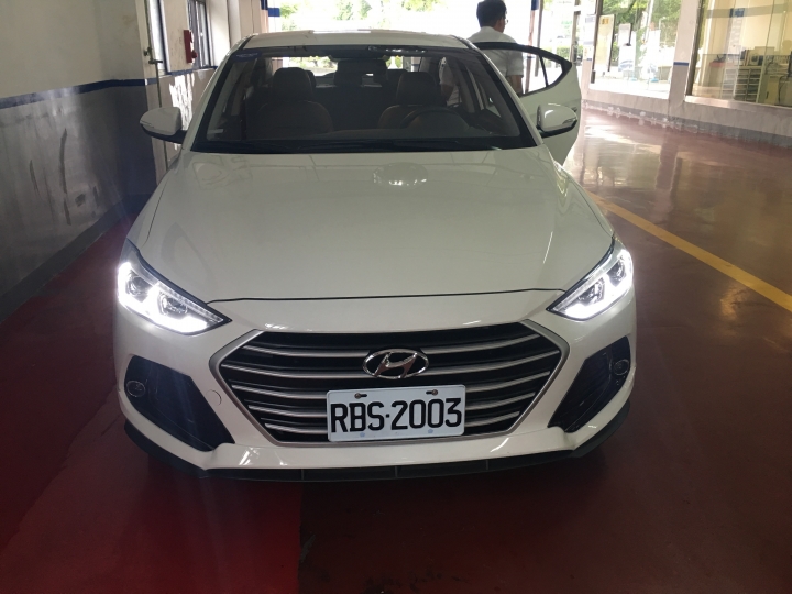 [試駕]Super Elantra U2 1.6 TCI 柴油