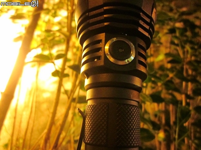 S3 PRO HI 小黑龍 ~ 充電遠射戰術筒