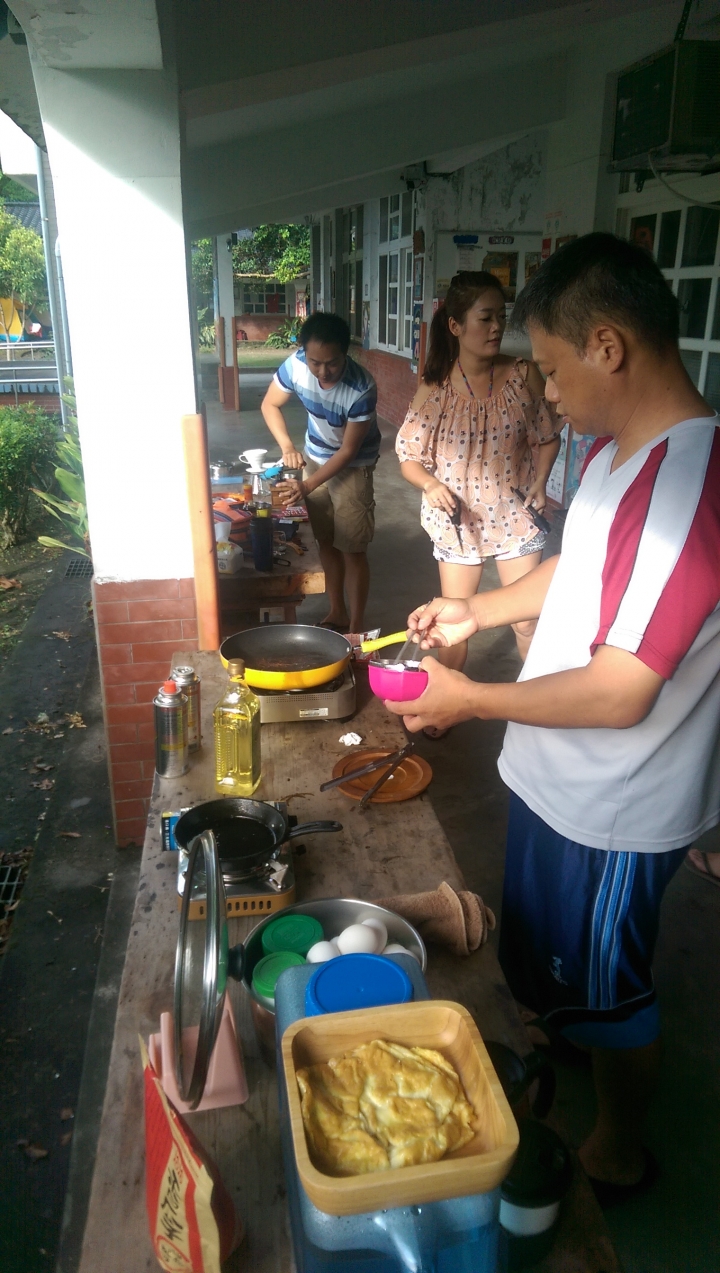 ★那些Bikepacking的日子★ - 武荖坑林道+東澳國小