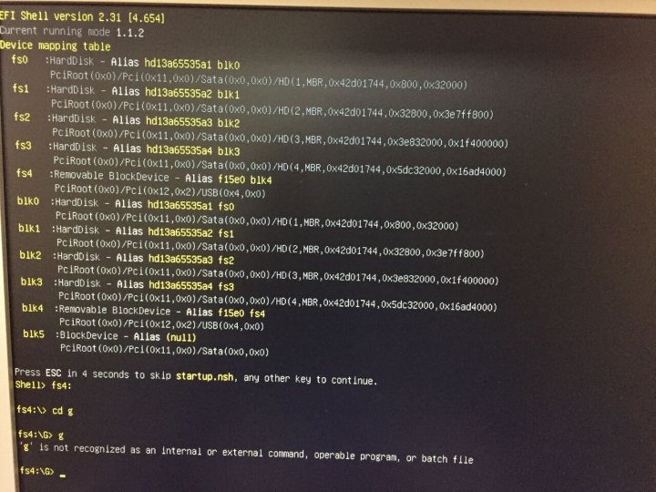 請益bios>dos 環境無法執行exe