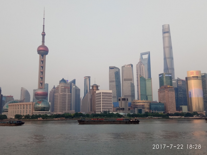 20170722上海外灘