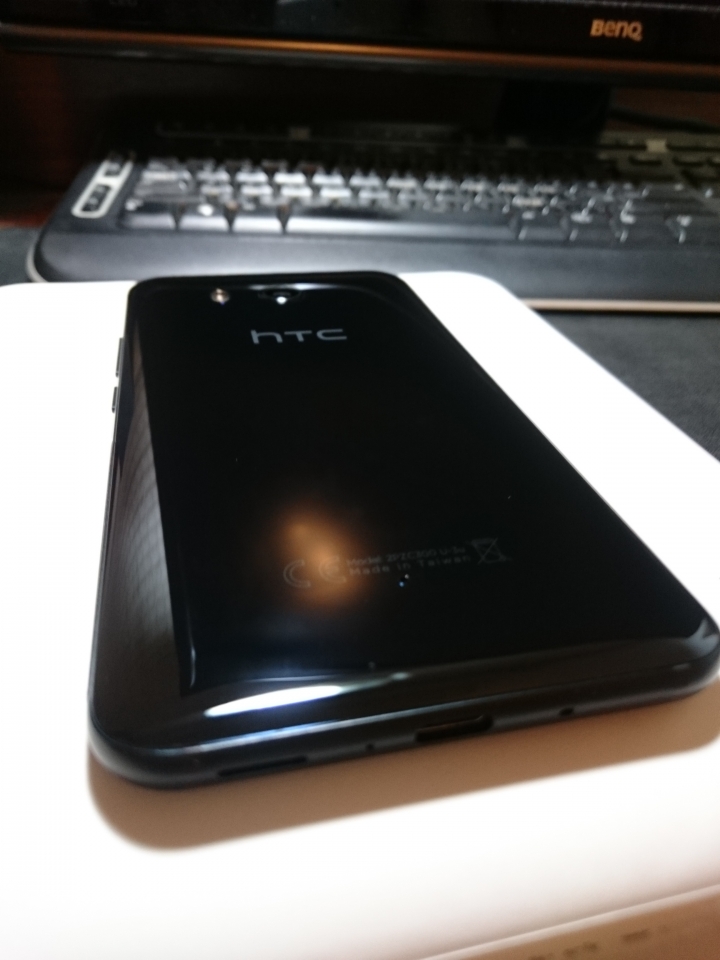 用了一周的 U11-黑 假開箱