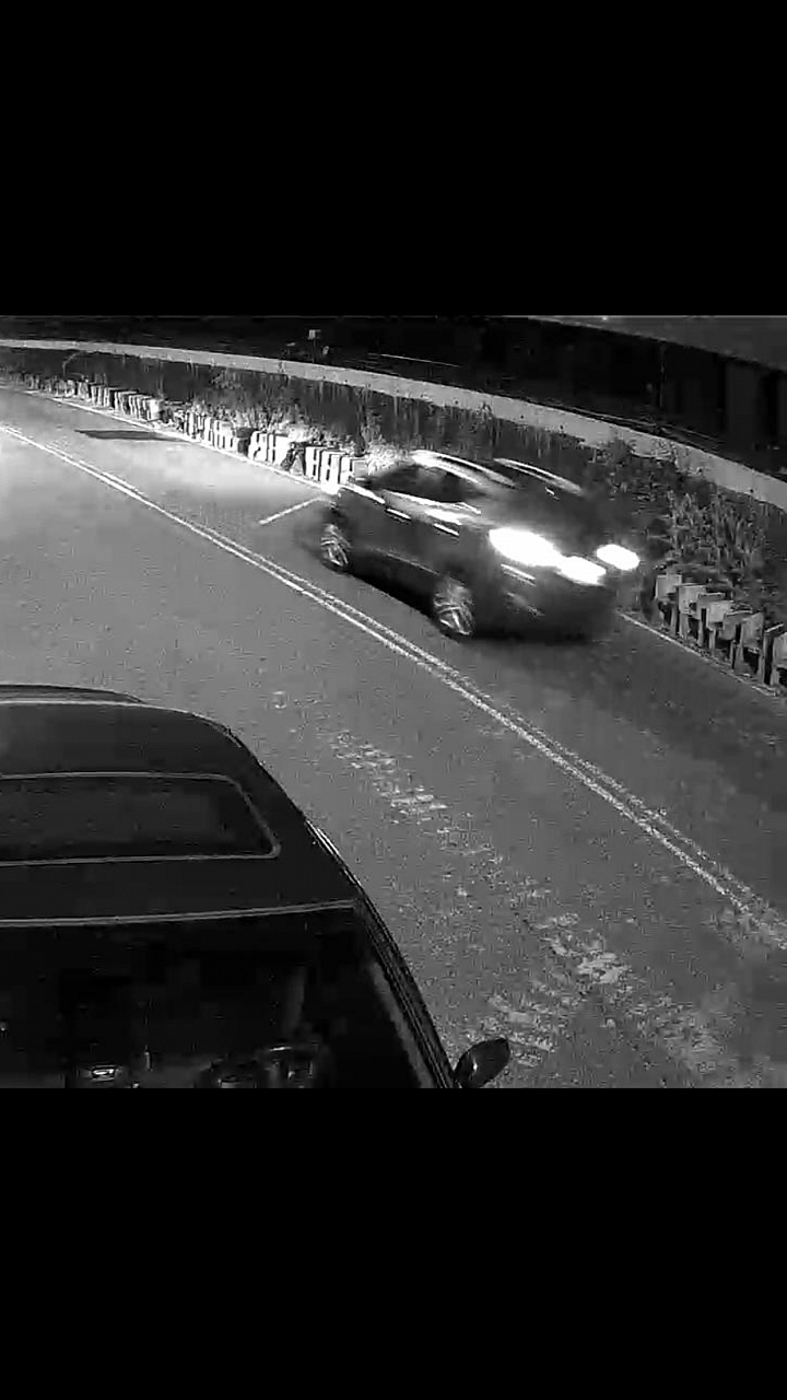 車被撞 請神人幫辨認車型