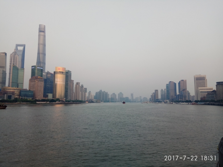 20170722上海外灘
