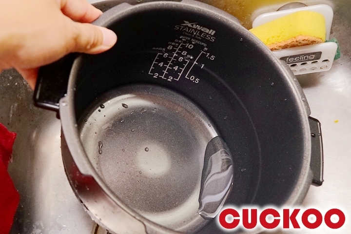 達人の鑑賞，幸福美味的總和，盡在福庫Cuckoo真高壓IH電子鍋