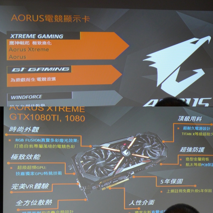 滿滿誠意的2017XF網聚心得
