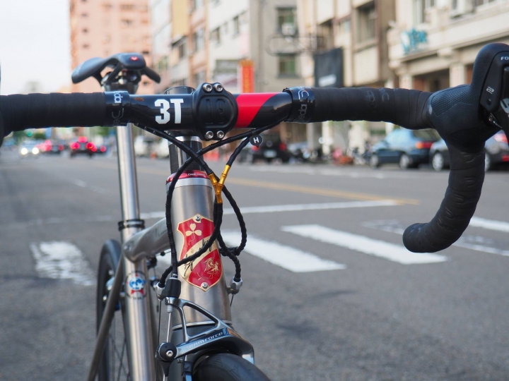 2016 Lynskey Helix Sport鈦合金公路車分享