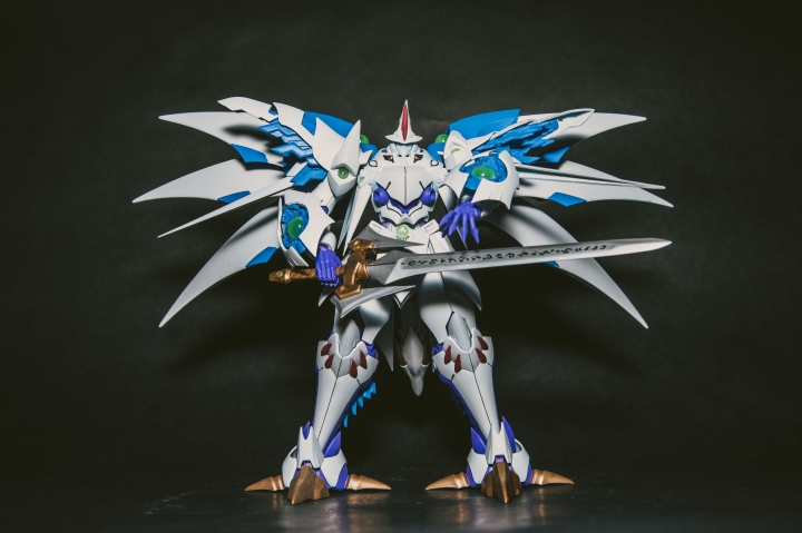 回憶 超級機器人大戰OG 魔裝機神 精靈憑依 壽屋模型