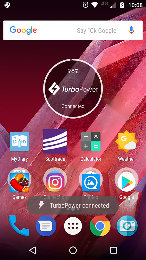 [心得] Moto Z 更新Andoid  7.1.1