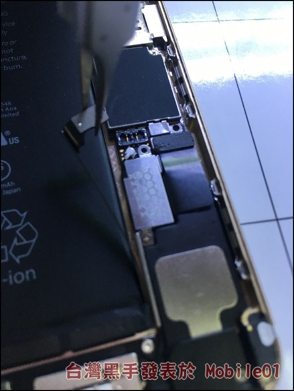 iPhone 6Plus 豪大雨特報《泡水機處理方式》※圖近百不喜勿入※
