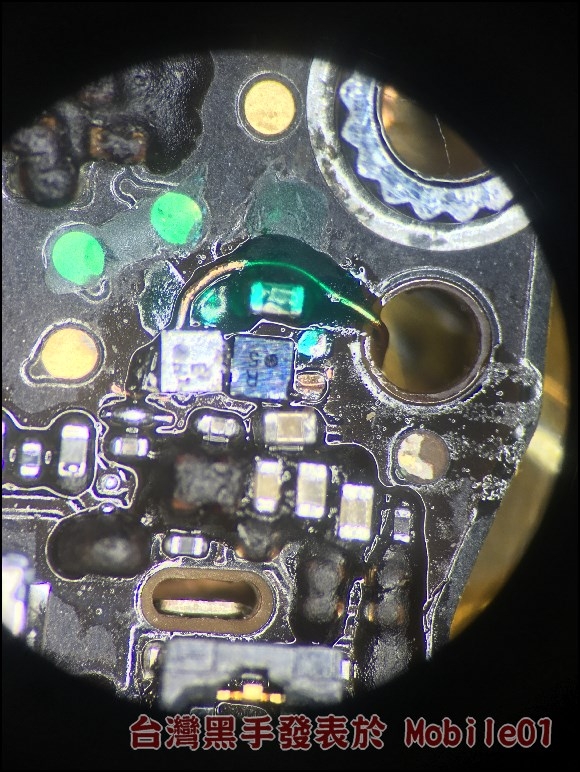 iPhone 6Plus 豪大雨特報《泡水機處理方式》※圖近百不喜勿入※