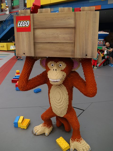 「名古屋景點」--樂高樂園(LEGO LAND、レゴランド)