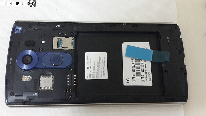 LG V10死機DIY修復！