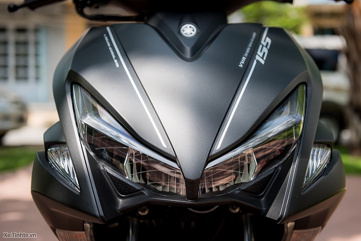 越南車種 YAMAHA NVX 155 Premium 介紹
