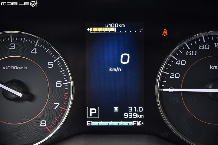 暢遊都會叢林 Subaru New XV 2.0i-S 試駕報導！