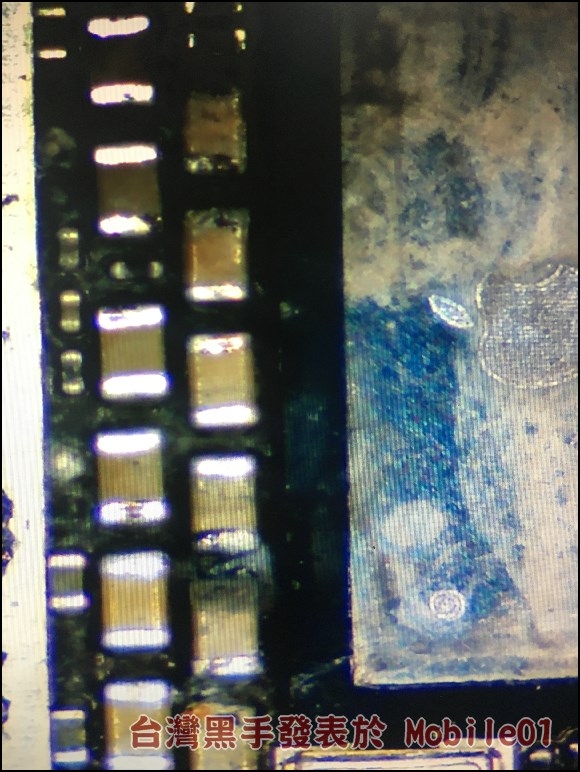 iPhone 6Plus 豪大雨特報《泡水機處理方式》※圖近百不喜勿入※