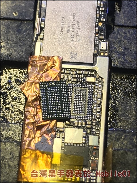 iPhone 6Plus 豪大雨特報《泡水機處理方式》※圖近百不喜勿入※