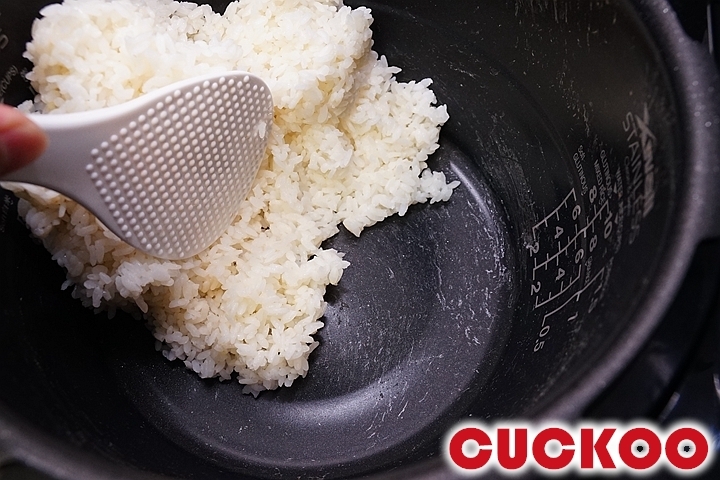 達人の鑑賞，幸福美味的總和，盡在福庫Cuckoo真高壓IH電子鍋