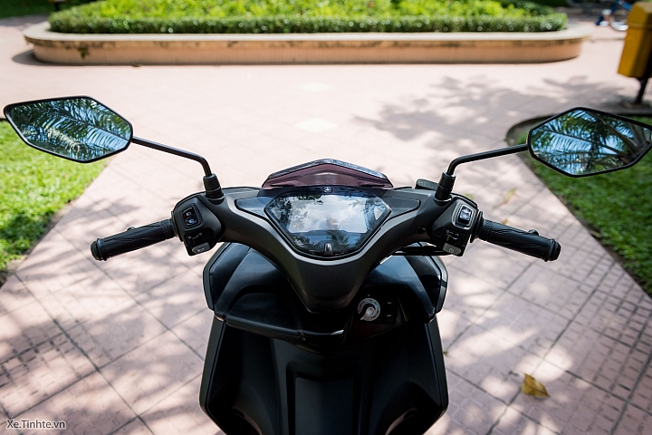 越南車種 YAMAHA NVX 155 Premium 介紹