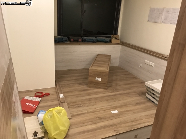 ［新手開箱文］我的立春到夏至 舊屋翻修紀錄(2017.02~2017.06)
