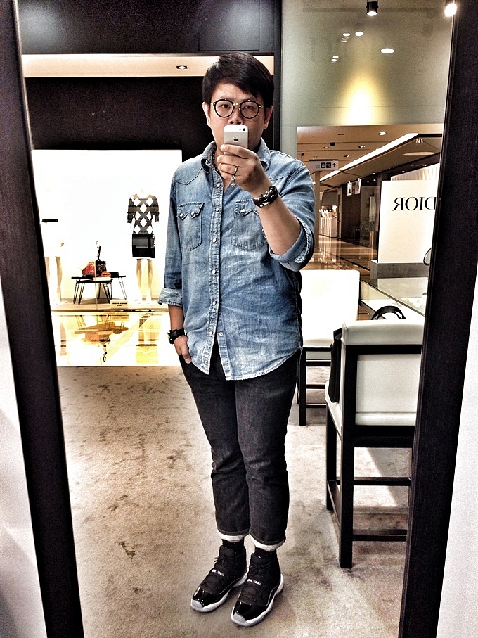 [分享] Thom Browne TB-011-J