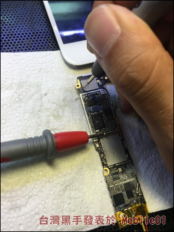 iPhone 6Plus 豪大雨特報《泡水機處理方式》※圖近百不喜勿入※