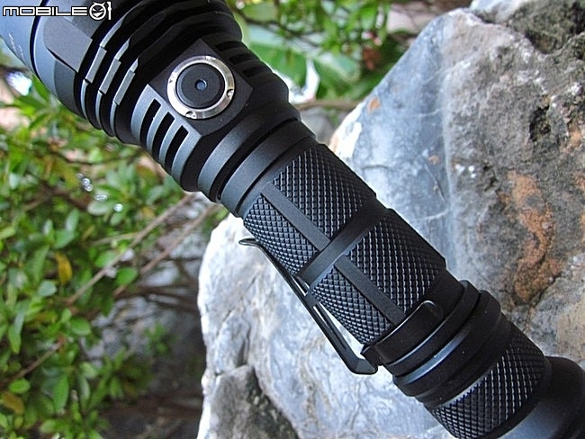 S3 PRO HI 小黑龍 ~ 充電遠射戰術筒