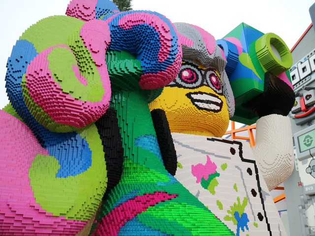 「名古屋景點」--樂高樂園(LEGO LAND、レゴランド)