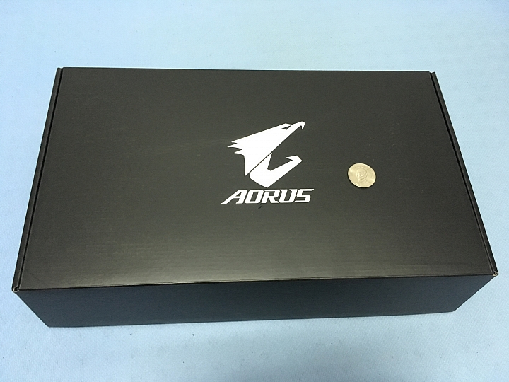 Gigabyte 技嘉 AORUS GeForce® GTX 1080 Ti Xtreme Edition 11G 開箱&簡單測試