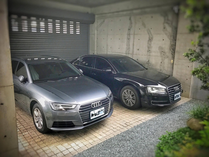 就是要圈圈 A4 Avant 30TFSI