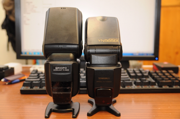 CN雙修主從皆宜 TRIOPO 捷寶 TR-982 II