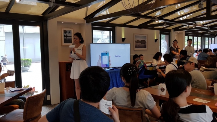 SURF with Samsung Pay~~~使用體驗