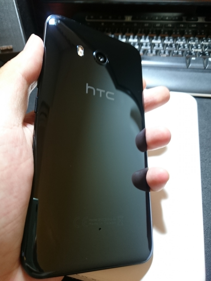 用了一周的 U11-黑 假開箱