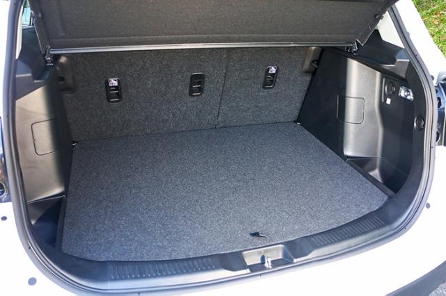 渦輪加持，小改款Suzuki SX4更討人喜歡(靜態篇)