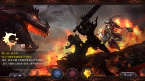 對於獸人種族的接受度