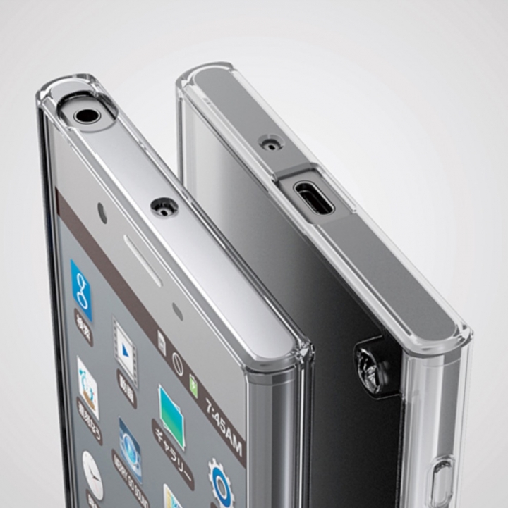 XZ Premium 日本透明殼有大大使用過嗎？